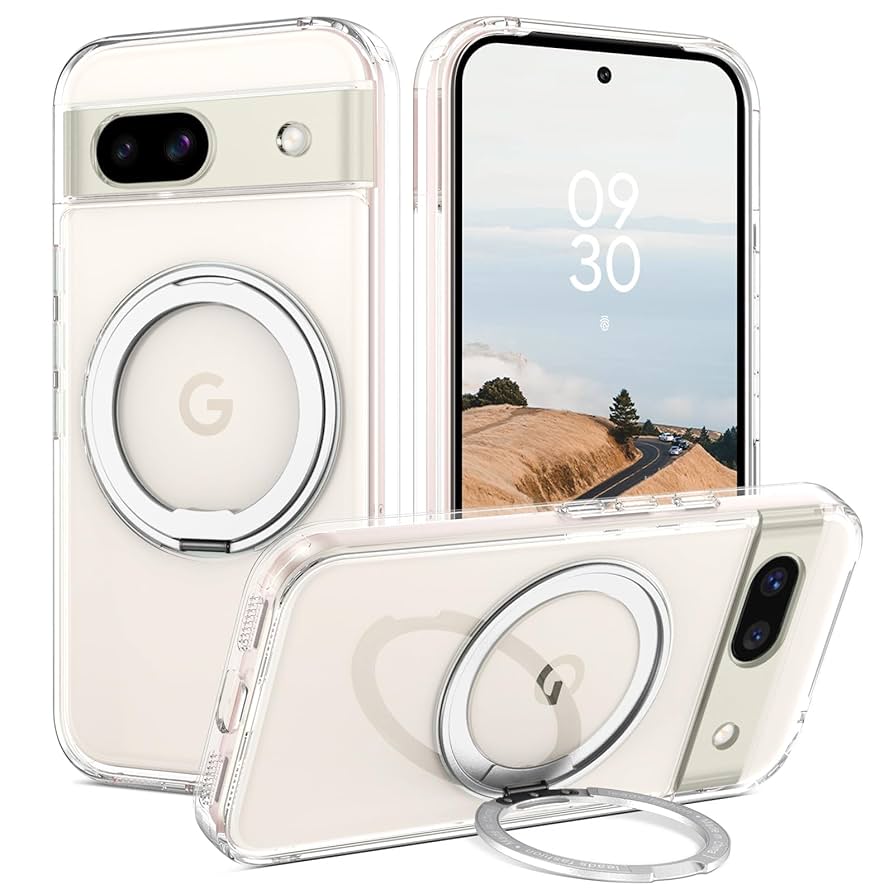 Google Pixel - もんぴ Amazon | モンスターフィルム Google Pixel 6a 用 | 強化 ガラス